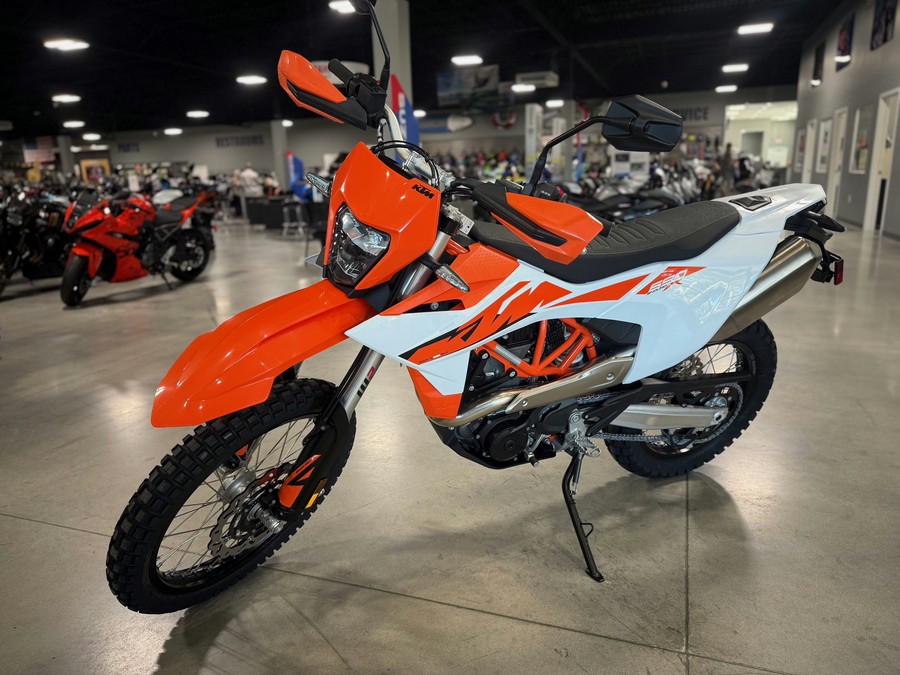 2026 KTM 690 Enduro
