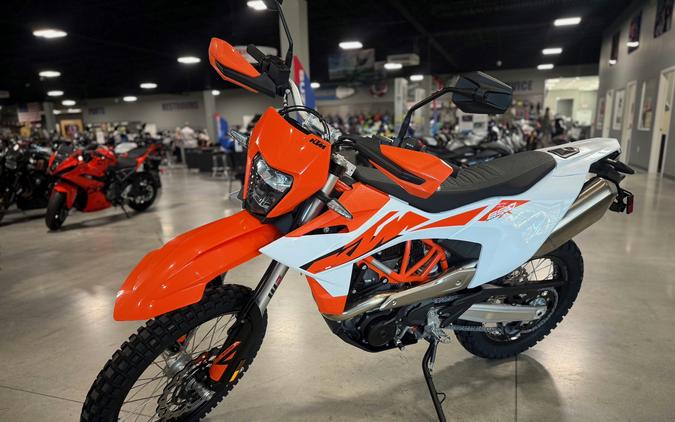 2026 KTM 690 Enduro