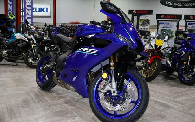 2026 Yamaha YZF-R9
