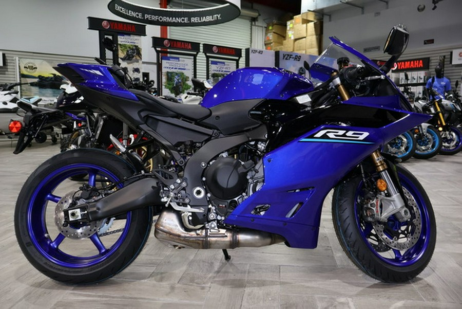 2026 Yamaha YZF-R9