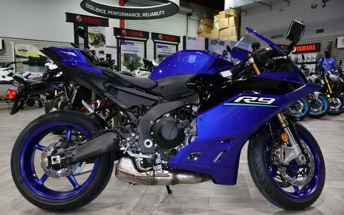 2026 Yamaha YZF-R9