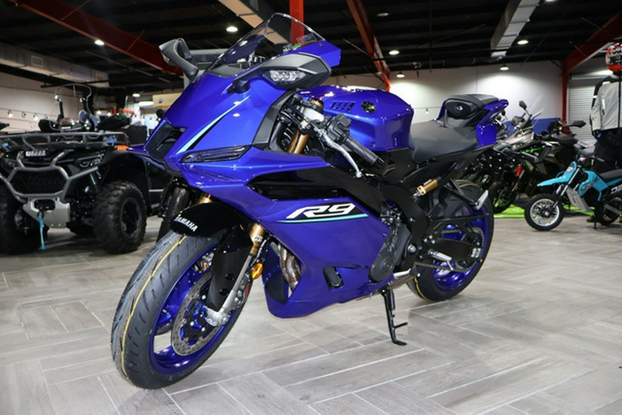 2026 Yamaha YZF-R9