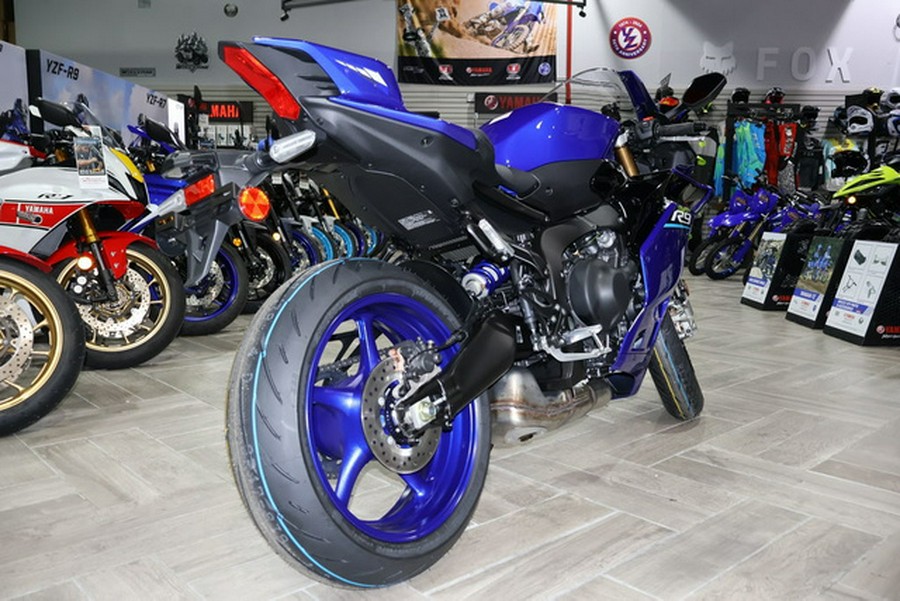 2026 Yamaha YZF-R9