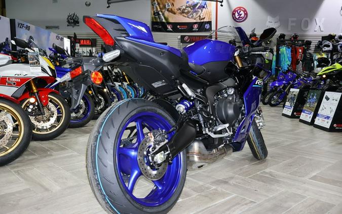 2026 Yamaha YZF-R9