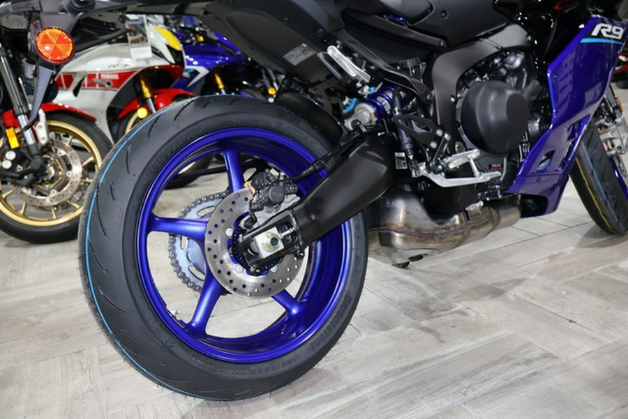 2026 Yamaha YZF-R9