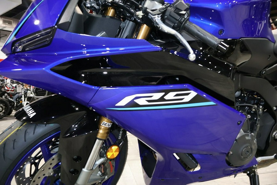 2026 Yamaha YZF-R9