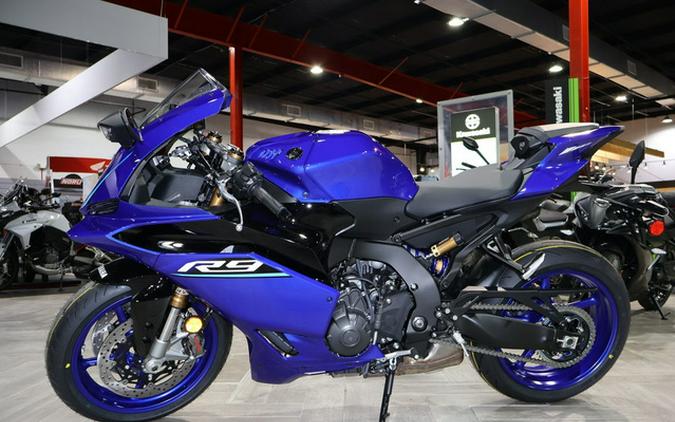 2026 Yamaha YZF-R9