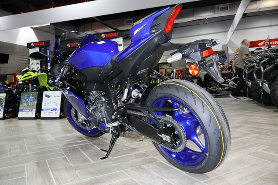 2026 Yamaha YZF-R9