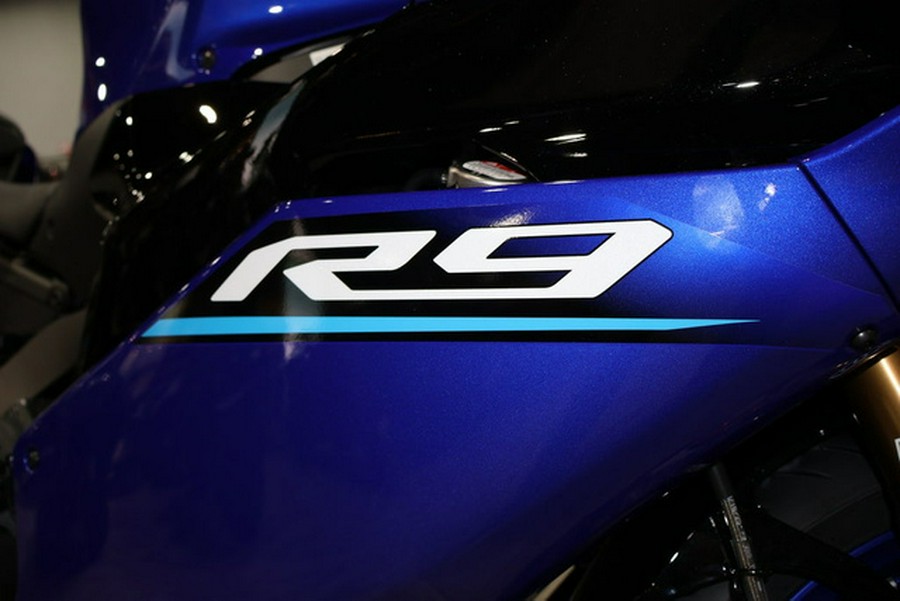 2026 Yamaha YZF-R9