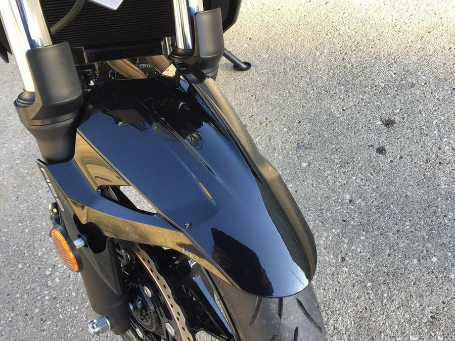 2020 Kawasaki Z400 ABS