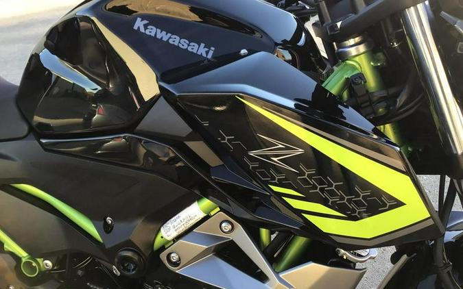 2020 Kawasaki Z400 ABS