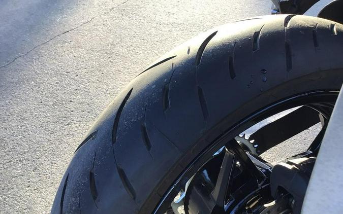 2020 Kawasaki Z400 ABS