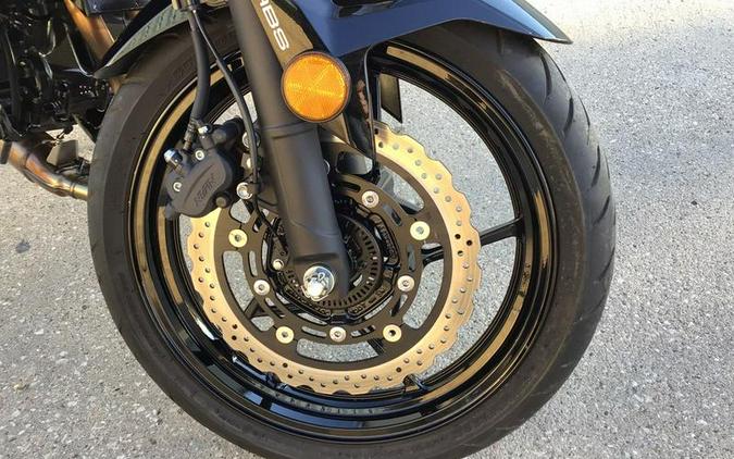 2020 Kawasaki Z400 ABS