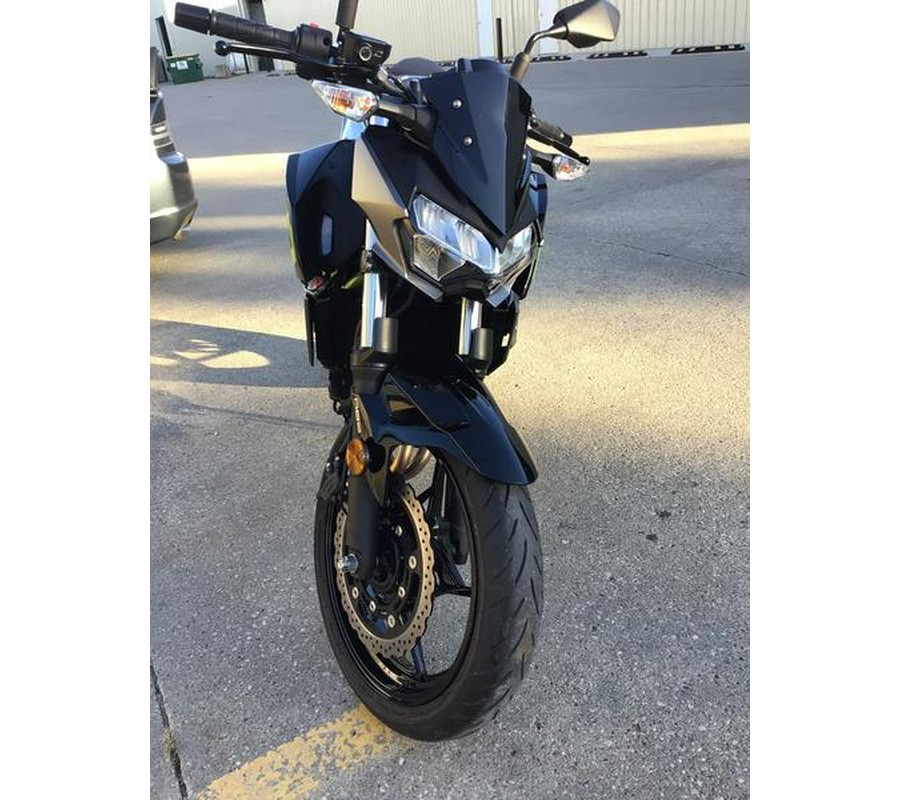 2020 Kawasaki Z400 ABS