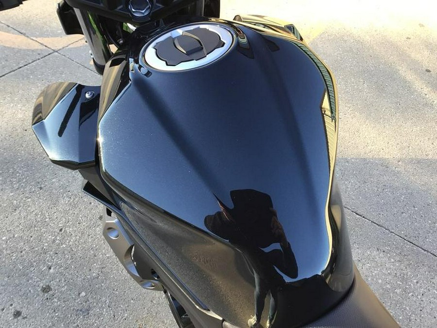 2020 Kawasaki Z400 ABS