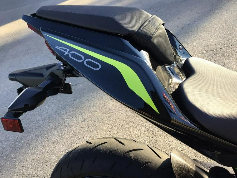 2020 Kawasaki Z400 ABS