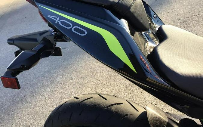 2020 Kawasaki Z400 ABS