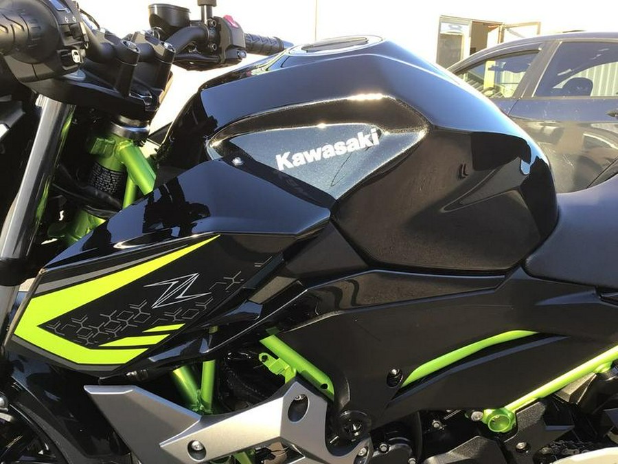 2020 Kawasaki Z400 ABS