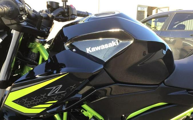 2020 Kawasaki Z400 ABS