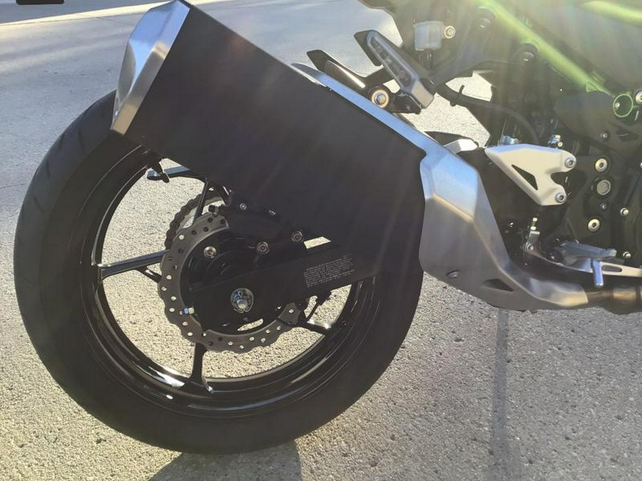 2020 Kawasaki Z400 ABS