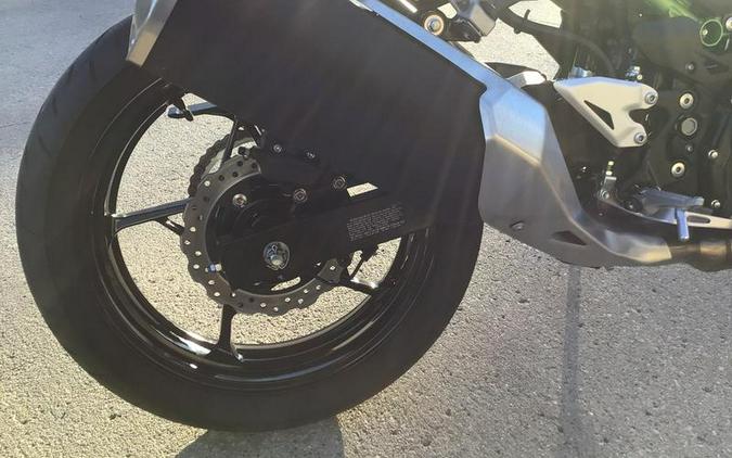 2020 Kawasaki Z400 ABS