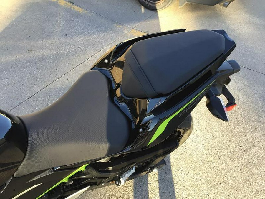 2020 Kawasaki Z400 ABS