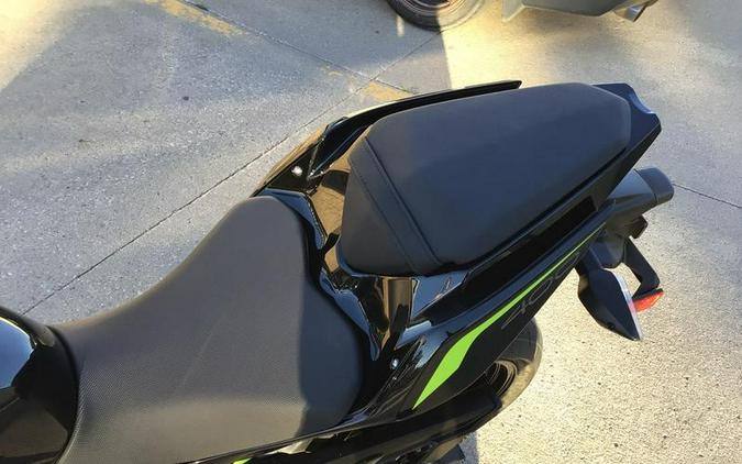 2020 Kawasaki Z400 ABS