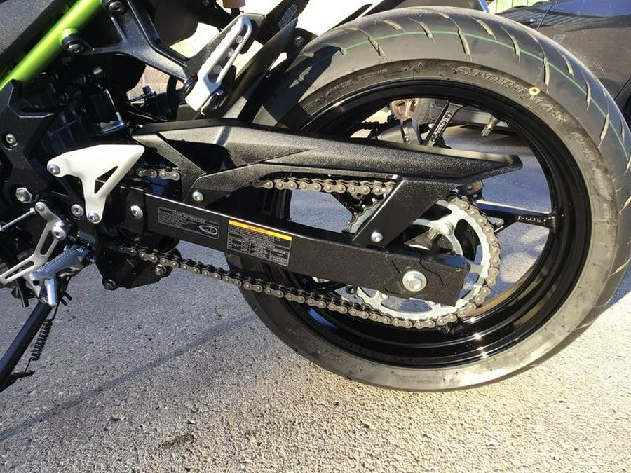 2020 Kawasaki Z400 ABS