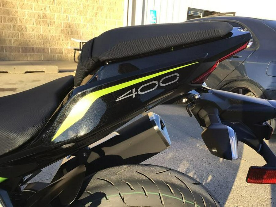2020 Kawasaki Z400 ABS