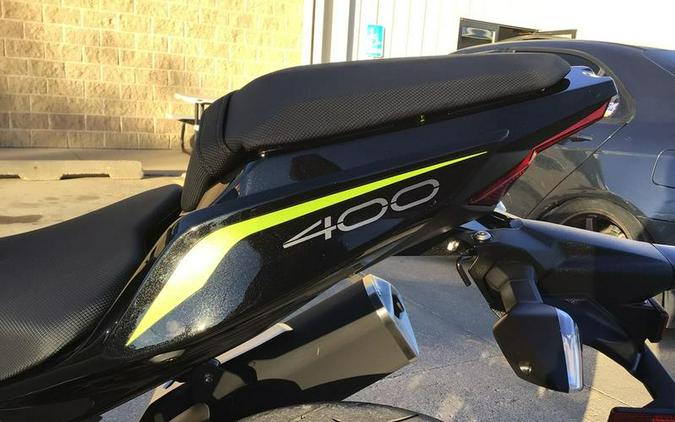 2020 Kawasaki Z400 ABS