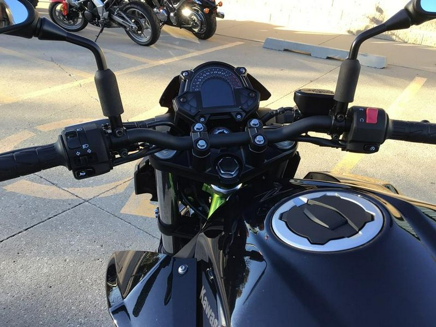 2020 Kawasaki Z400 ABS