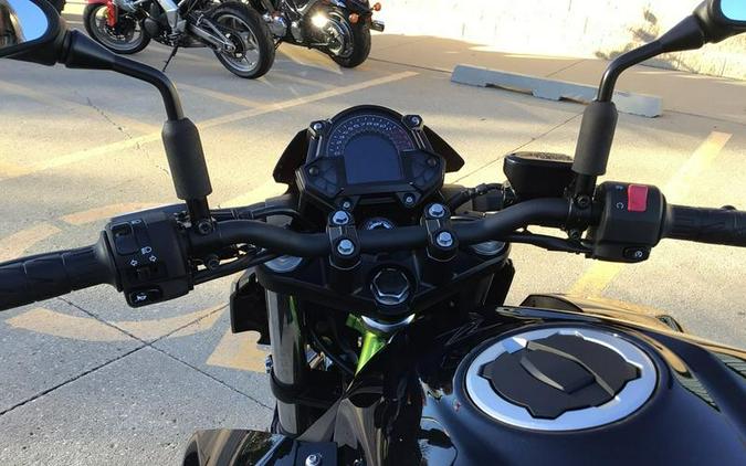 2020 Kawasaki Z400 ABS