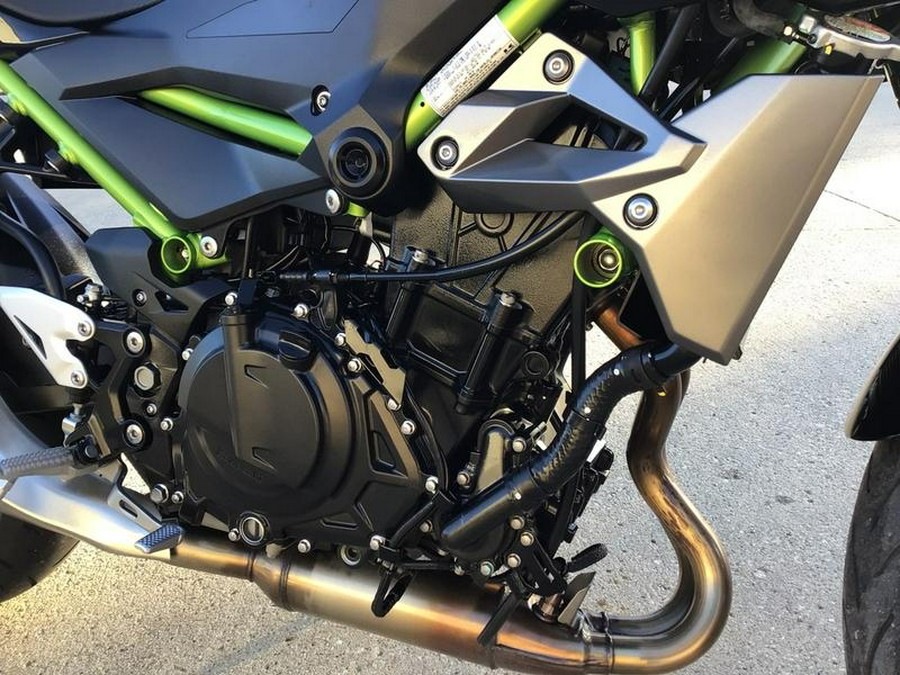2020 Kawasaki Z400 ABS