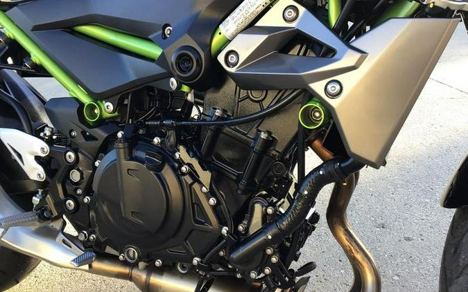 2020 Kawasaki Z400 ABS