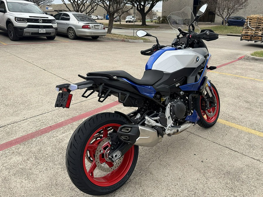2026 BMW F 900 XR
