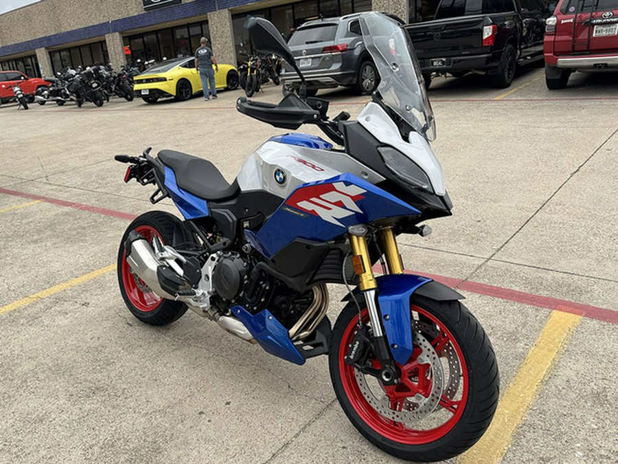 2026 BMW F 900 XR