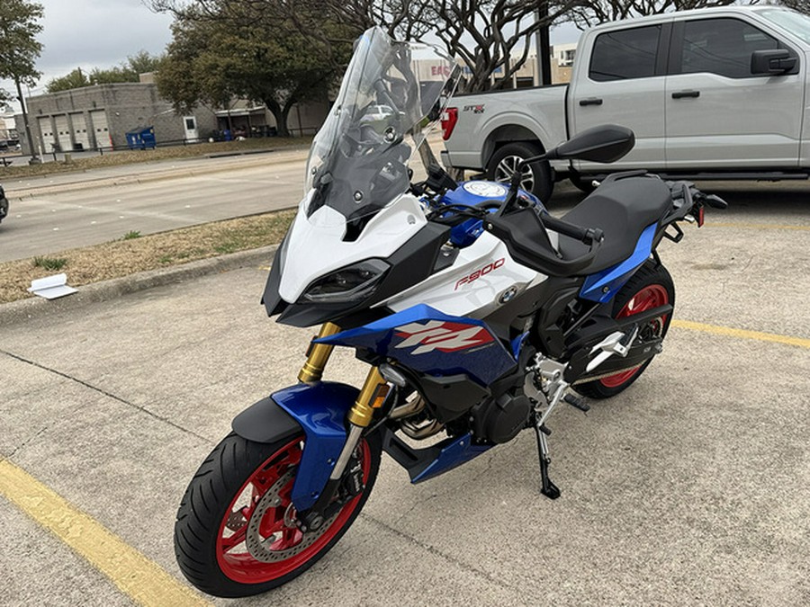 2026 BMW F 900 XR