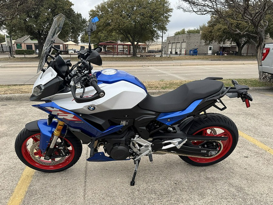 2026 BMW F 900 XR