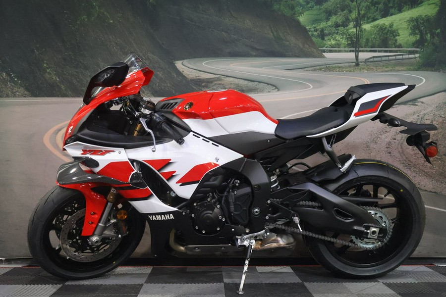 2026 Yamaha YZF-R1 70th Anniversary Edition