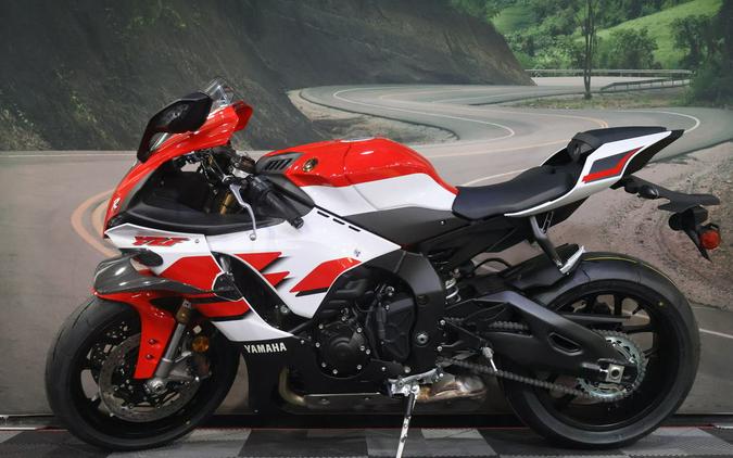 2026 Yamaha YZF-R1 70th Anniversary Edition