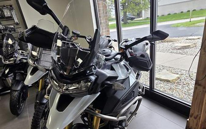 2023 Triumph Tiger 1200 Rally Explorer