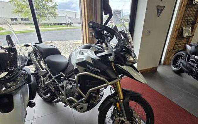 2023 Triumph Tiger 1200 Rally Explorer