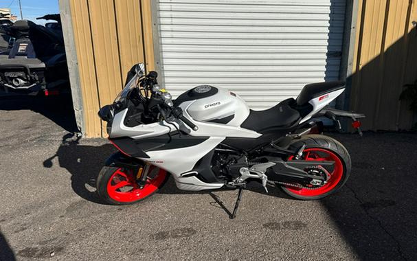 2025 CFMOTO 450SS CF400-6US