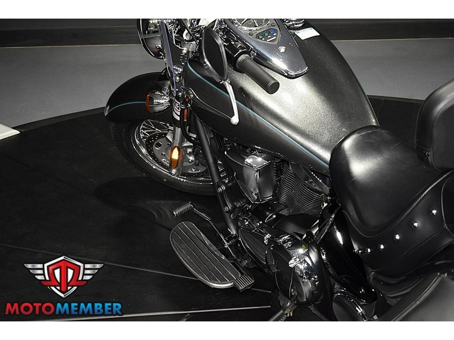 2024 Kawasaki Vulcan® 900 Classic LT