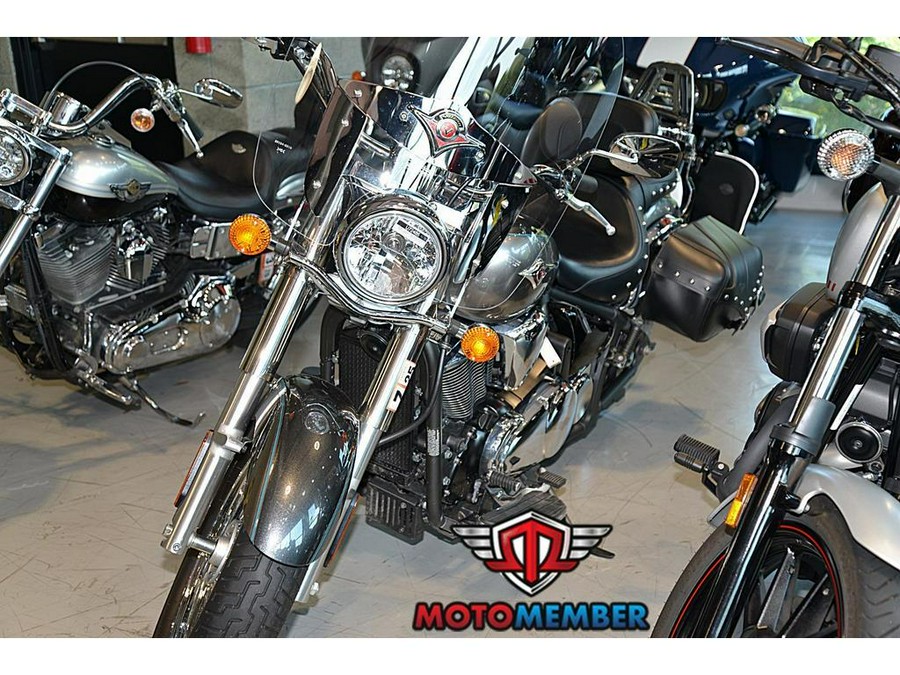 2024 Kawasaki Vulcan® 900 Classic LT