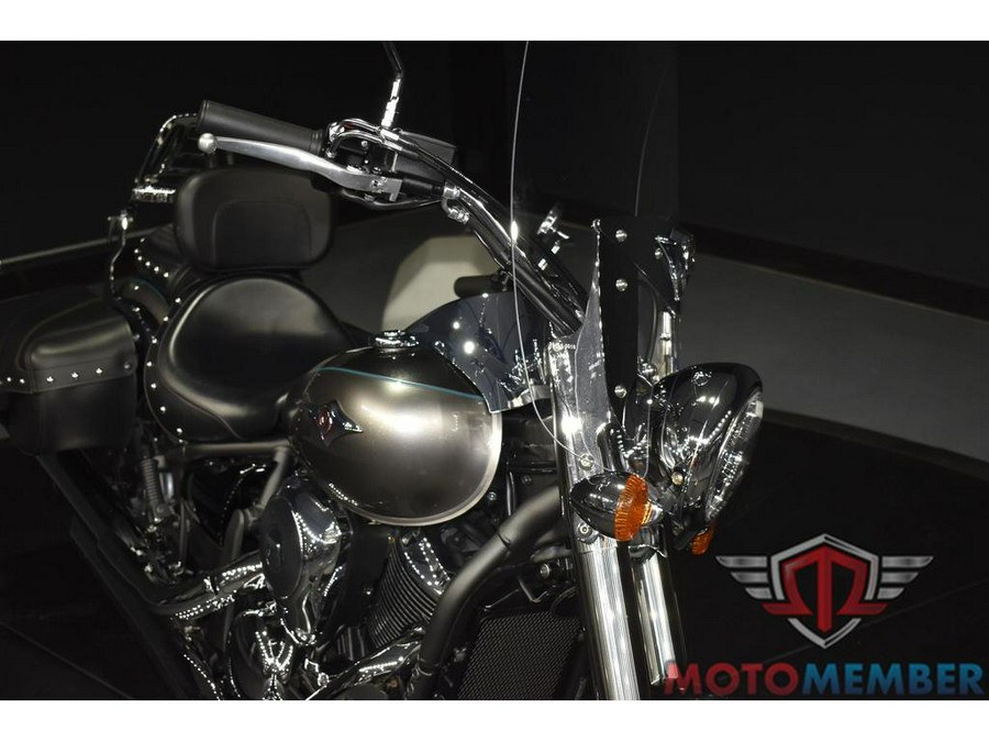 2024 Kawasaki Vulcan® 900 Classic LT