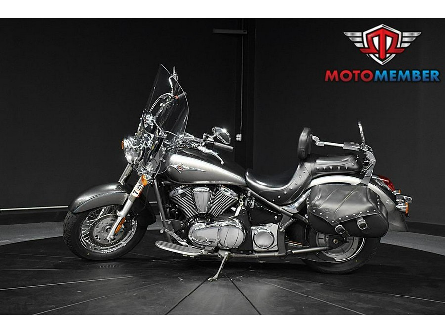 2024 Kawasaki Vulcan® 900 Classic LT
