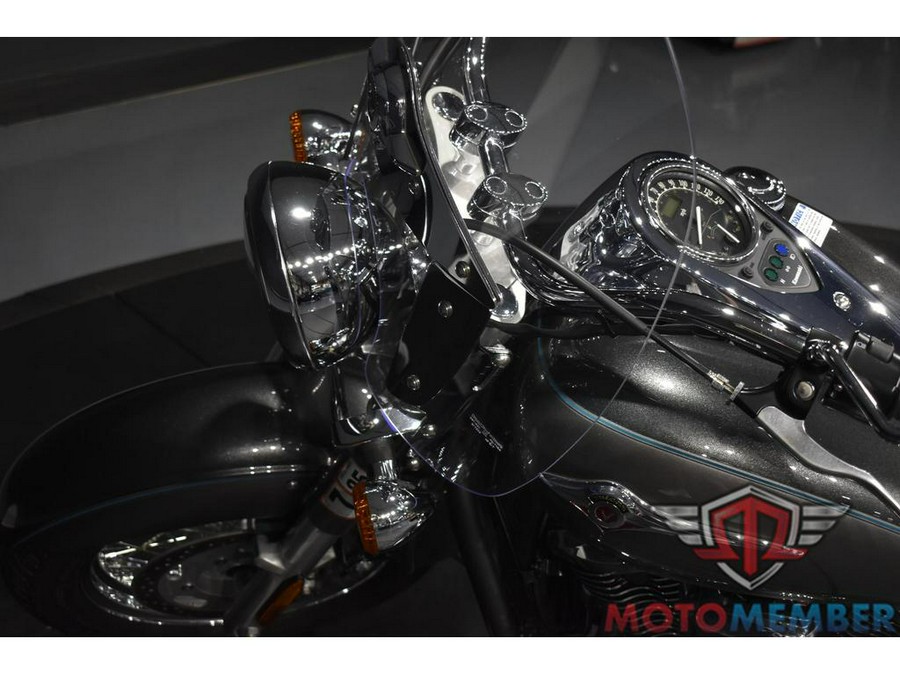 2024 Kawasaki Vulcan® 900 Classic LT