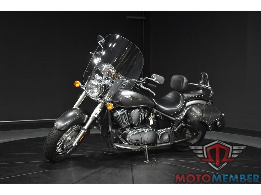 2024 Kawasaki Vulcan® 900 Classic LT