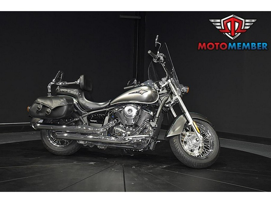 2024 Kawasaki Vulcan® 900 Classic LT
